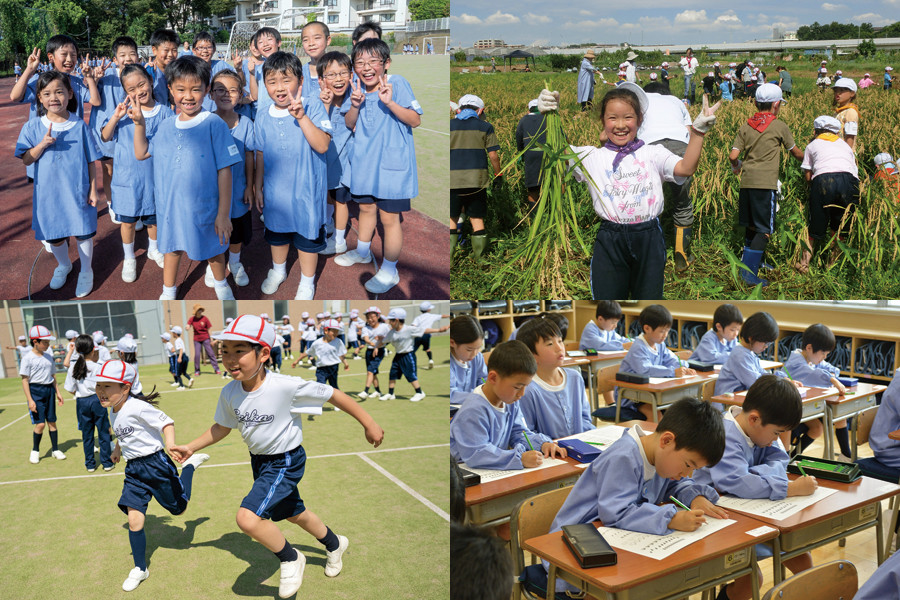 小学校受験 こどもの未来を考える情報サイト：TUNAGU - TUNAGU